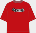 Color: Dark Red