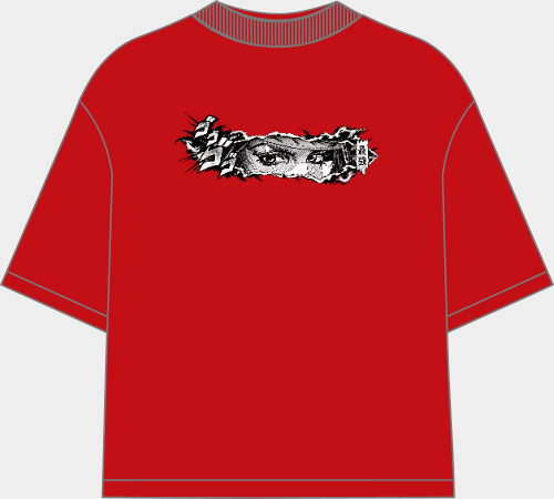 Color: Dark Red