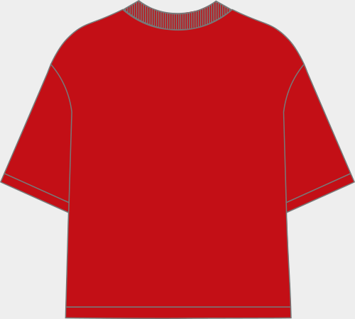 Color: Dark Red