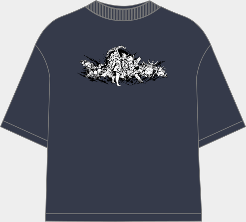Color: CharcoalGrey