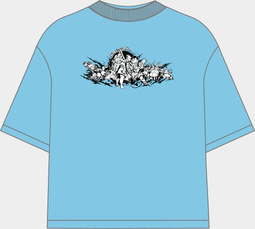 Color: SkyBlue