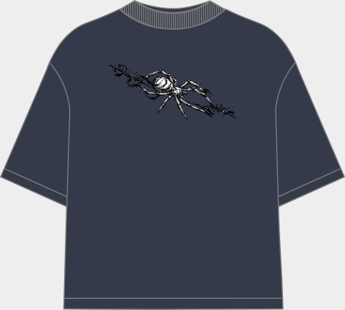 Color: CharcoalGrey