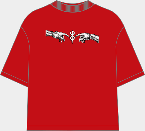 Color: Dark Red
